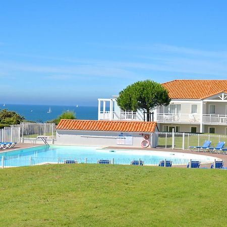 Appartements Front De Mer Sables D'Olonne เลส์ซาบล์-โดล็อนน์ ภายนอก รูปภาพ