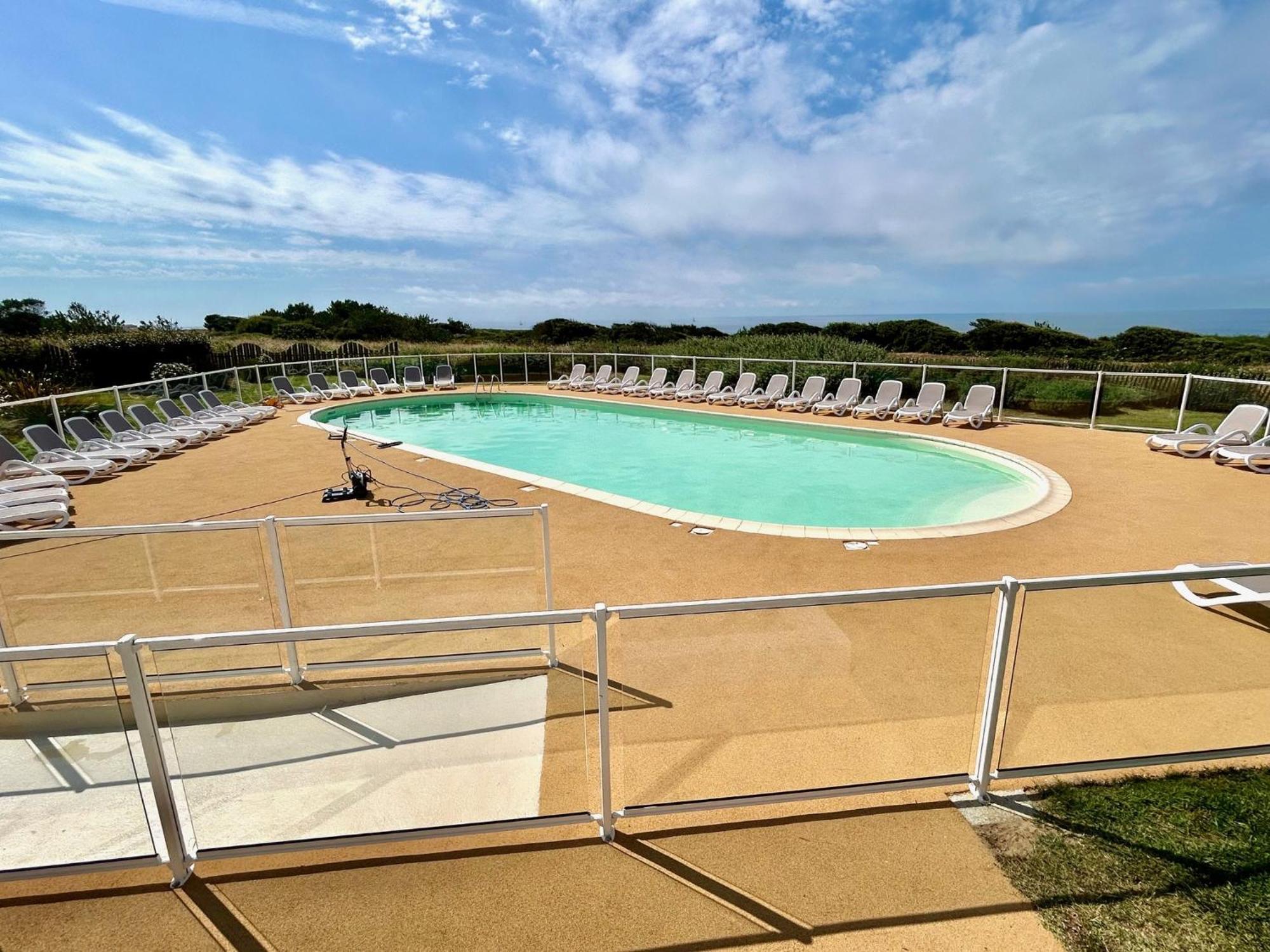 Appartements Front De Mer Sables D'Olonne เลส์ซาบล์-โดล็อนน์ ภายนอก รูปภาพ