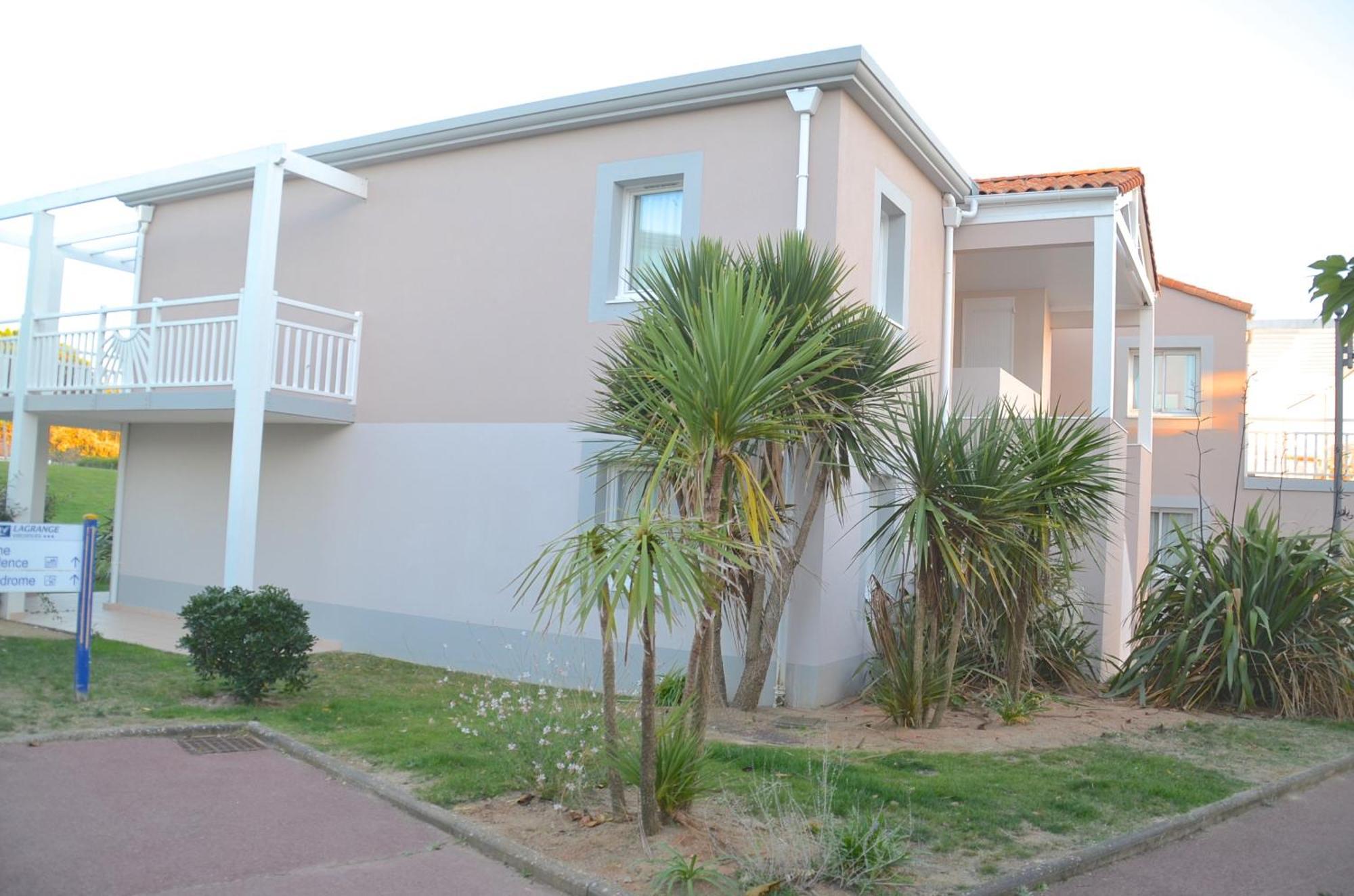 Appartements Front De Mer Sables D'Olonne เลส์ซาบล์-โดล็อนน์ ภายนอก รูปภาพ
