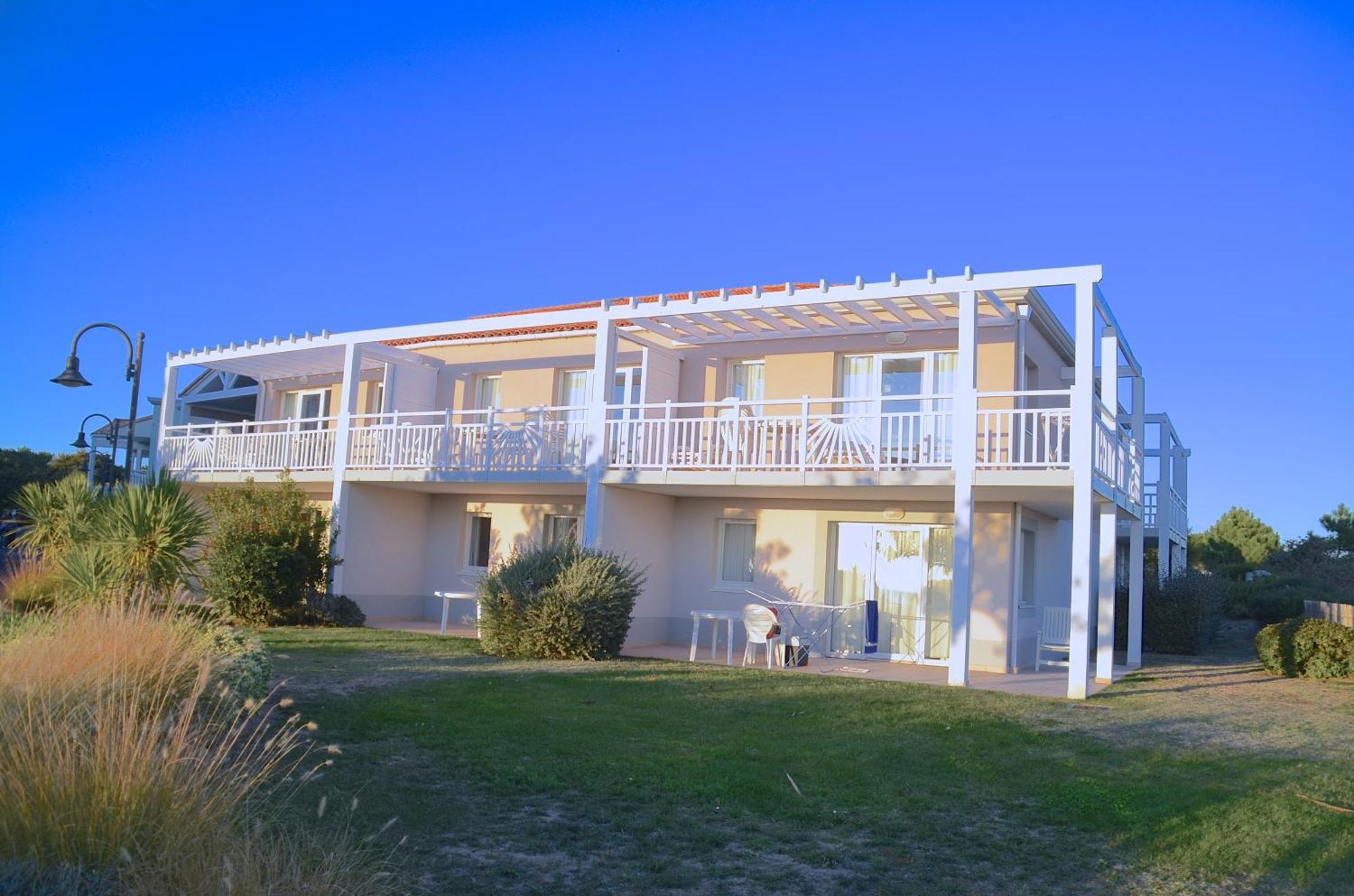 Appartements Front De Mer Sables D'Olonne เลส์ซาบล์-โดล็อนน์ ภายนอก รูปภาพ