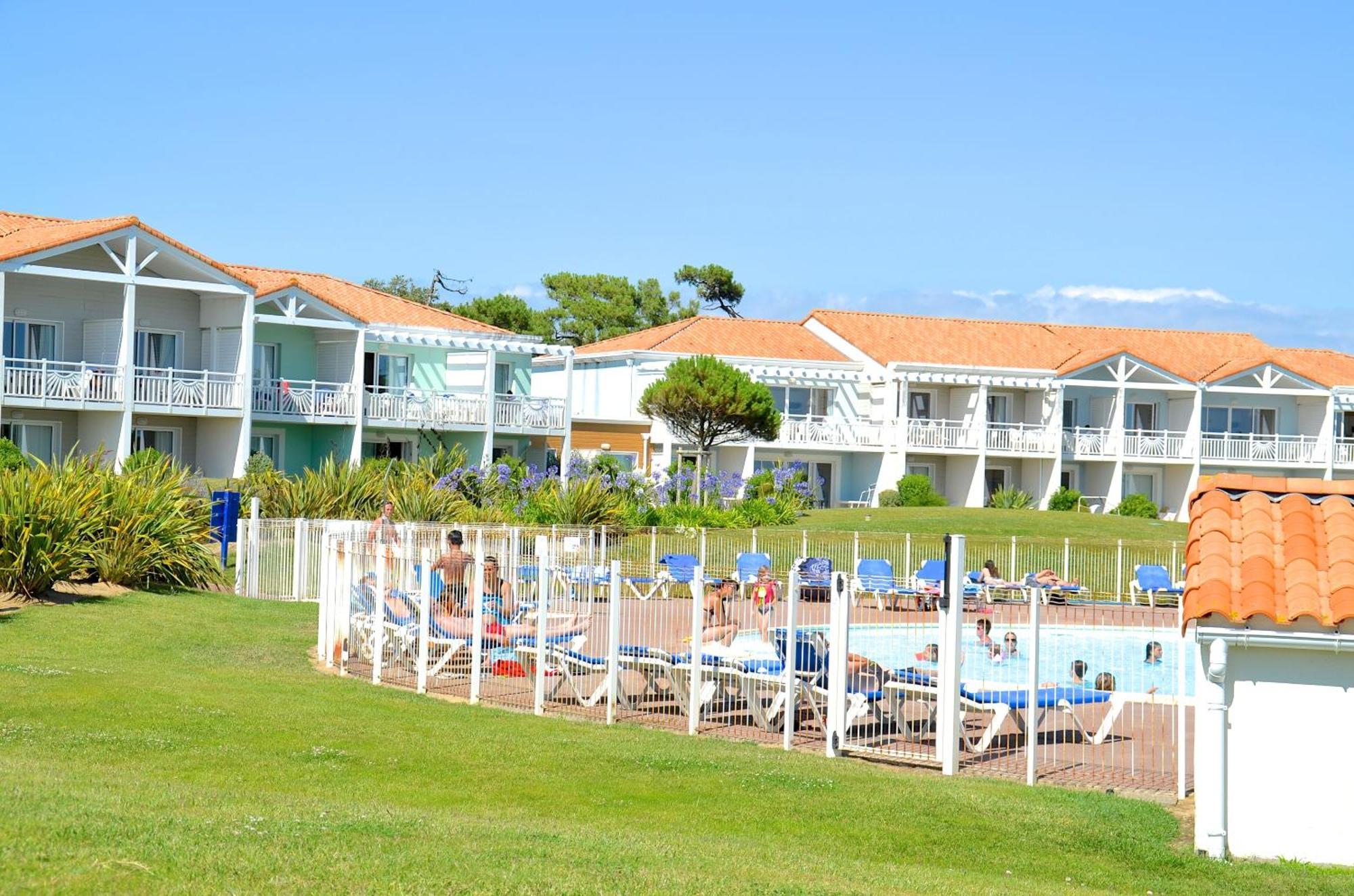 Appartements Front De Mer Sables D'Olonne เลส์ซาบล์-โดล็อนน์ ภายนอก รูปภาพ