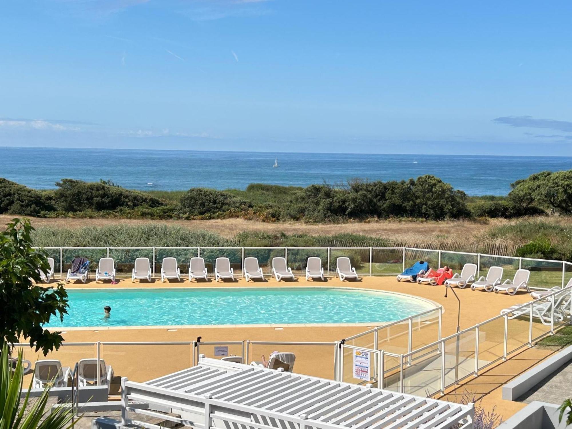 Appartements Front De Mer Sables D'Olonne เลส์ซาบล์-โดล็อนน์ ห้อง รูปภาพ