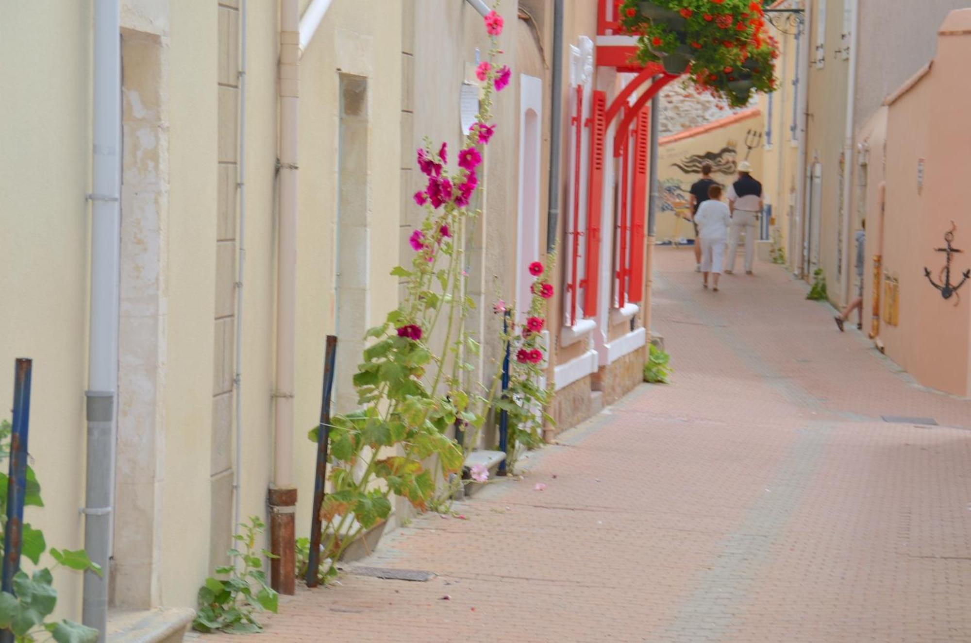 Appartements Front De Mer Sables D'Olonne เลส์ซาบล์-โดล็อนน์ ภายนอก รูปภาพ