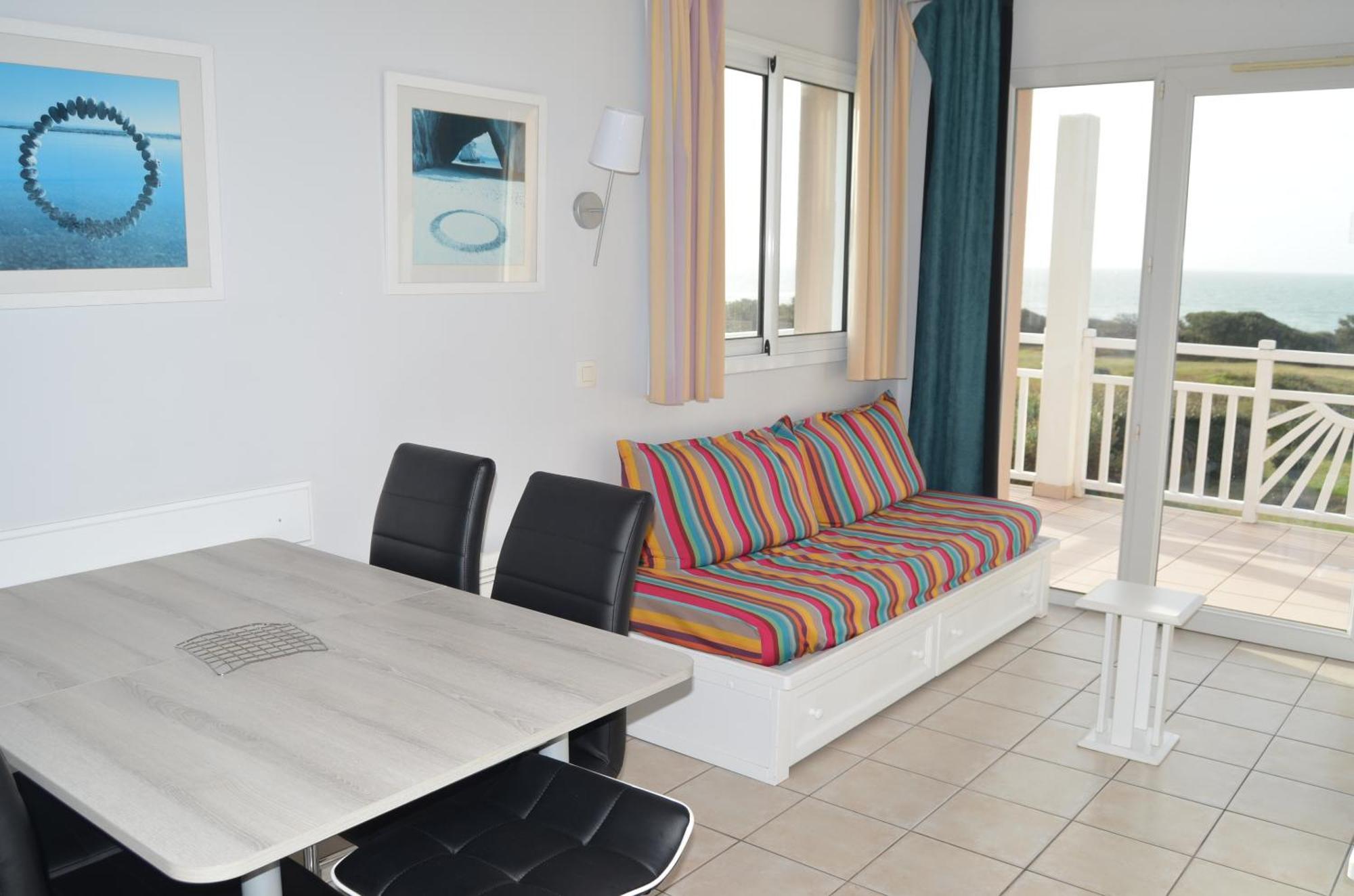 Appartements Front De Mer Sables D'Olonne เลส์ซาบล์-โดล็อนน์ ภายนอก รูปภาพ