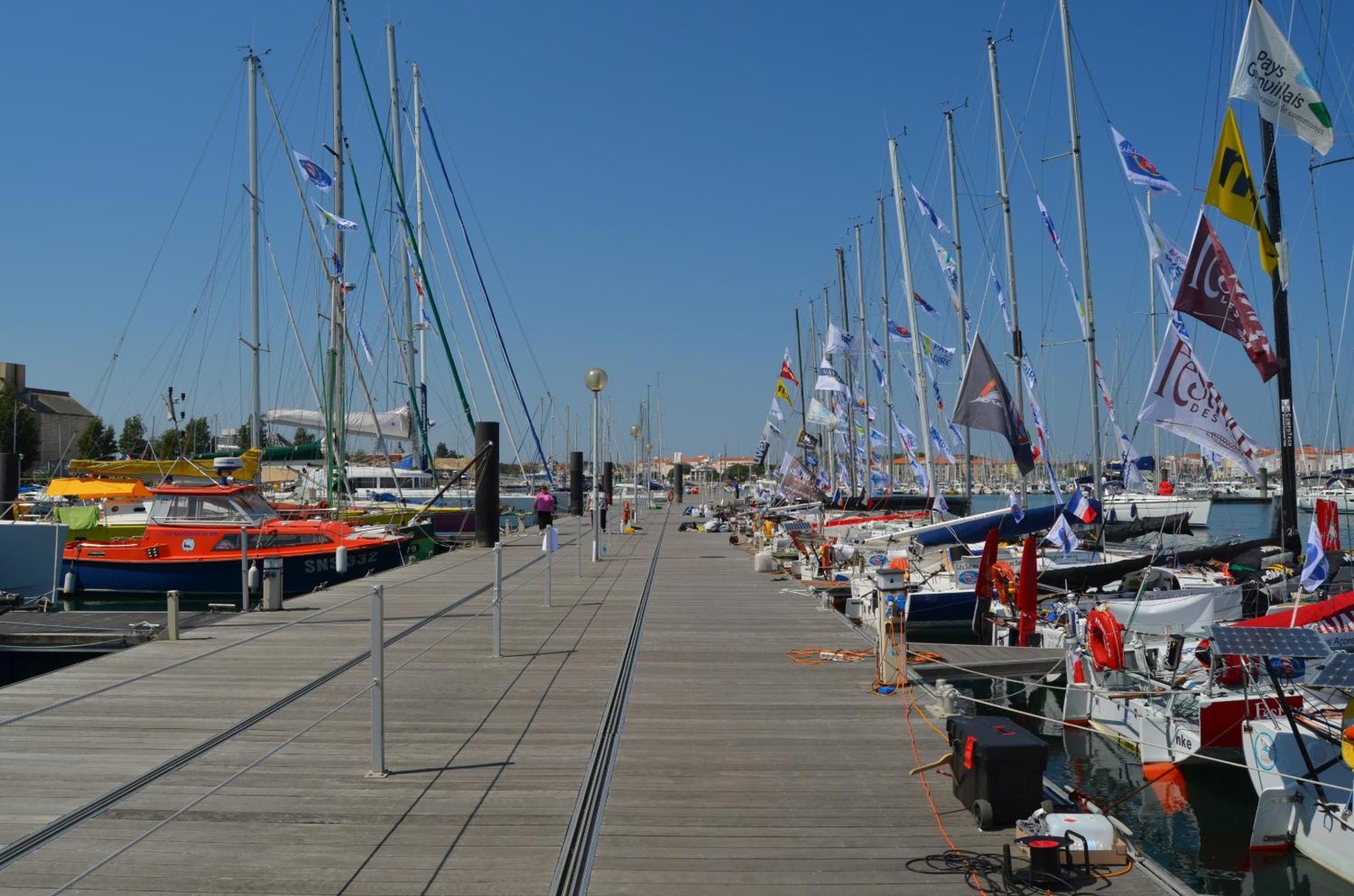 Appartements Front De Mer Sables D'Olonne เลส์ซาบล์-โดล็อนน์ ภายนอก รูปภาพ