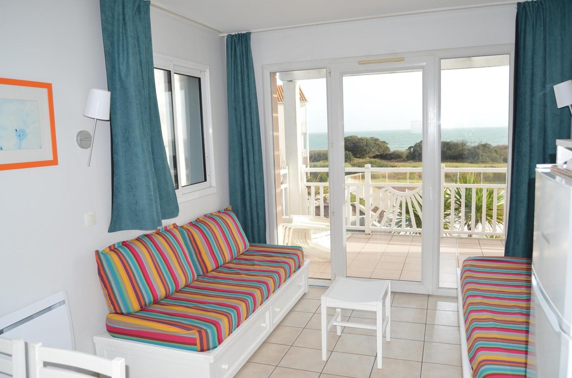 Appartements Front De Mer Sables D'Olonne เลส์ซาบล์-โดล็อนน์ ภายนอก รูปภาพ