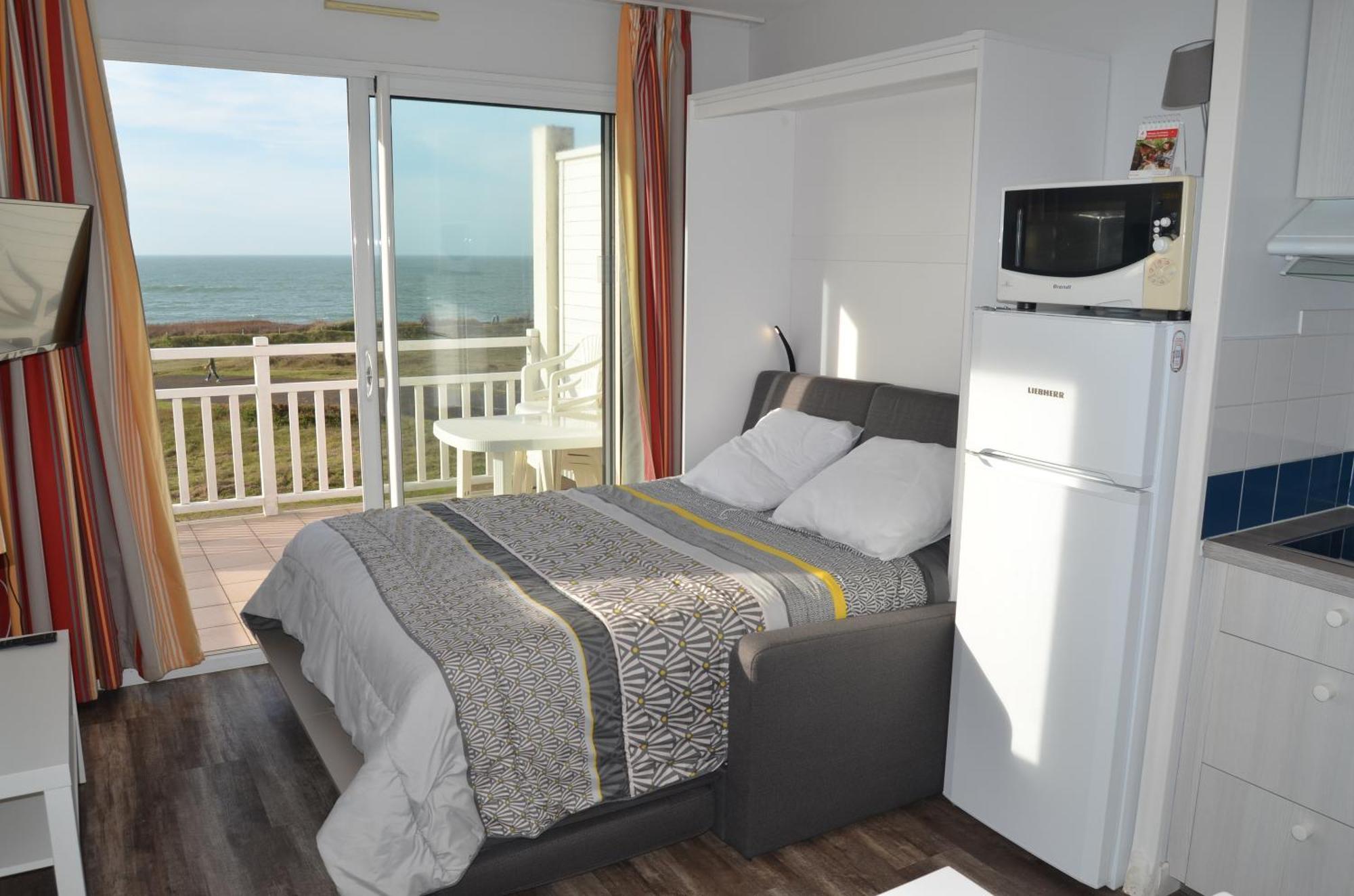 Appartements Front De Mer Sables D'Olonne เลส์ซาบล์-โดล็อนน์ ภายนอก รูปภาพ