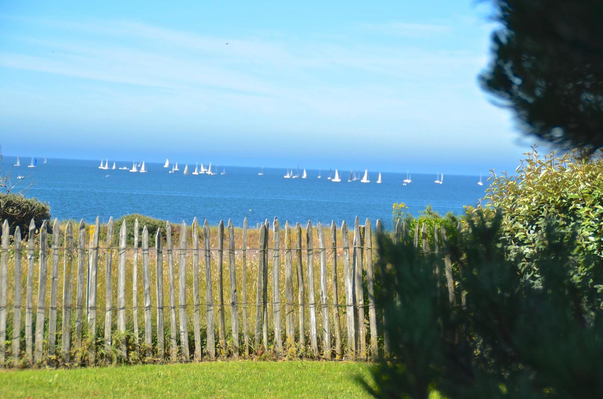 Appartements Front De Mer Sables D'Olonne เลส์ซาบล์-โดล็อนน์ ภายนอก รูปภาพ